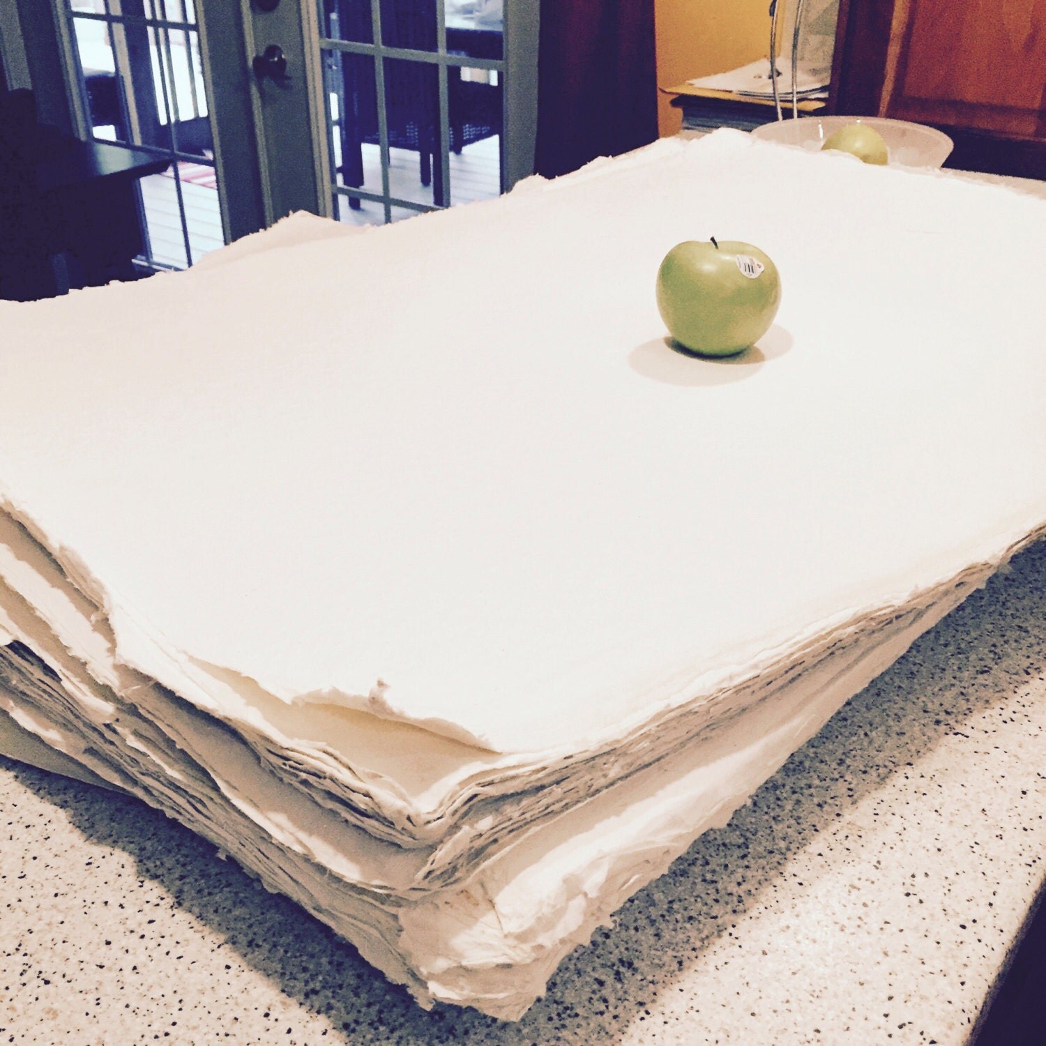 Paper Pulp Cotton Rag Pulp for Papermaking Paper Sculpture