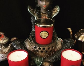 Chestnuts Roasting...Scented Candle