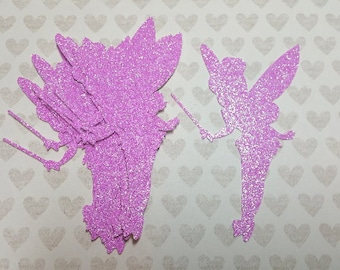 4 inch Die Cut Tinkerbells. #GM-23