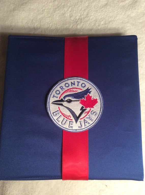 Toronto Blue Jays photo album by BridalBliss2000 on Etsy