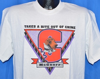 mcgruff shirt