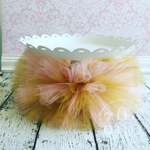 Cake Stand Tutu Tutu Cake Stand Cake Plate Tutu Two Colors