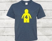 etsy lego shirt