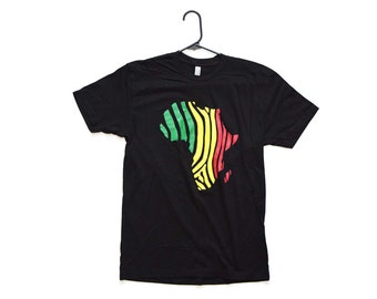 afro centric t shirts