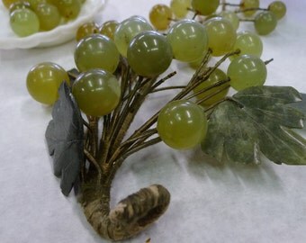 Marble grapes | Etsy