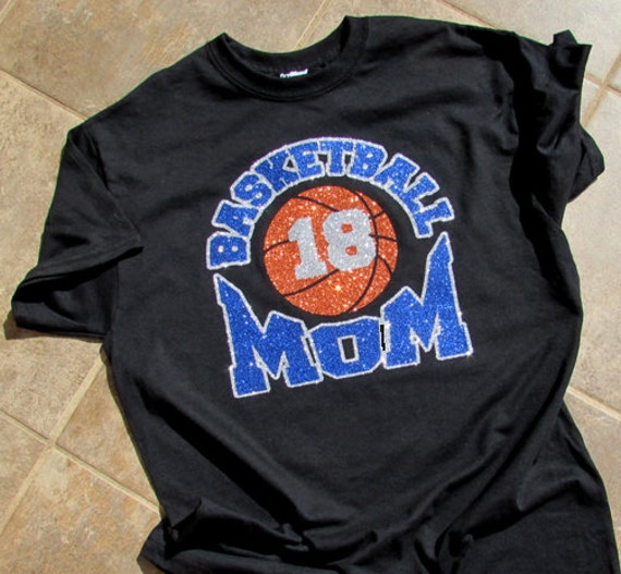 basketball shirt ideas for moms