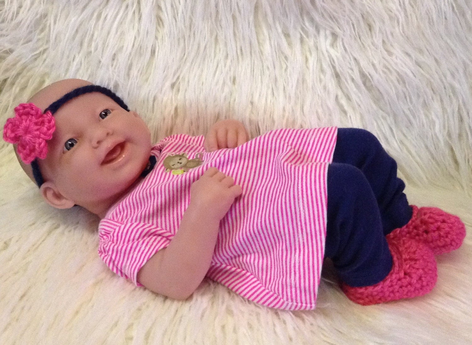 clothes for 14 berenguer dolls or small reborn preemie