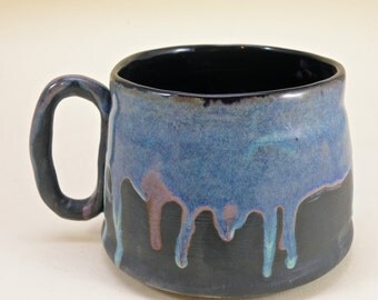 huge mug 26 oz mug tea mug beer mug Stoneware food safe lead free Glaze made to order