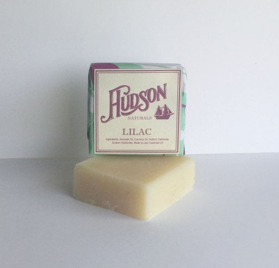 Lilac Soap