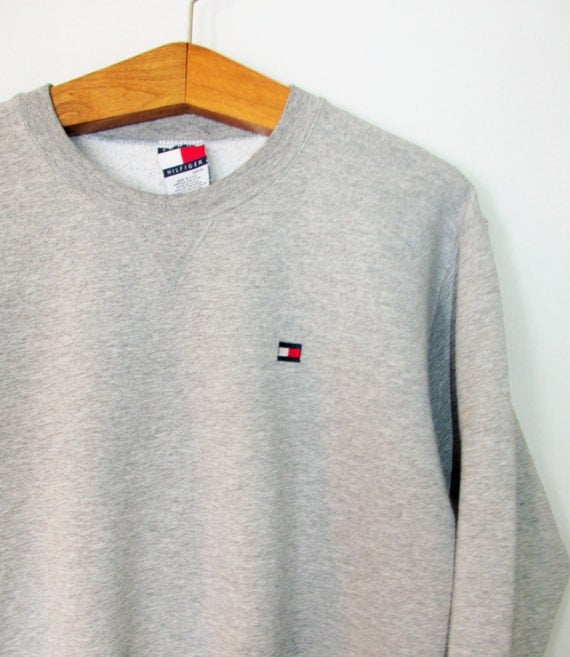 Vintage 1990s Tommy Hilfiger Sweatshirt