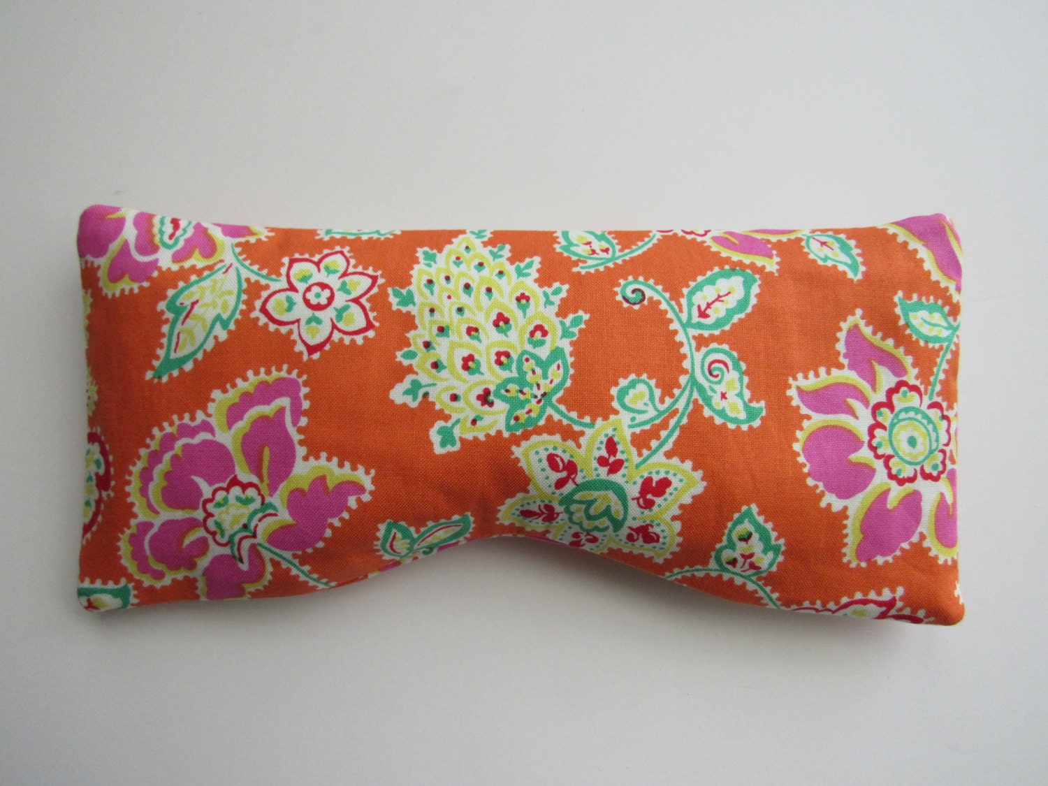 Yoga Eye Pillow Relaxation Therapy Eye Mask Washable Cover