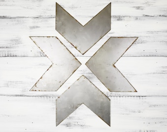 Arrow Decor, Farmhouse Decor, Wall Hanging, Chevron Art, Metal Signs, Metal Arrow, Rustic Home Decor, Metal Wall Art, Rustic, Wedding Signs