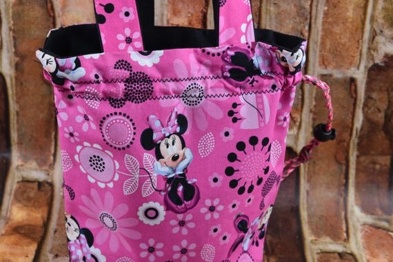 Minnie Mouse Purse Girls Purse Toddler Purse Girls Tote