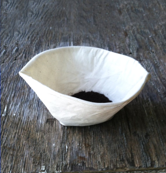 Reusable Coffee Filter Cone