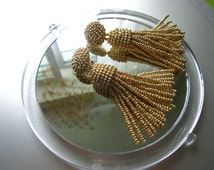 Maja Tassel Earrings