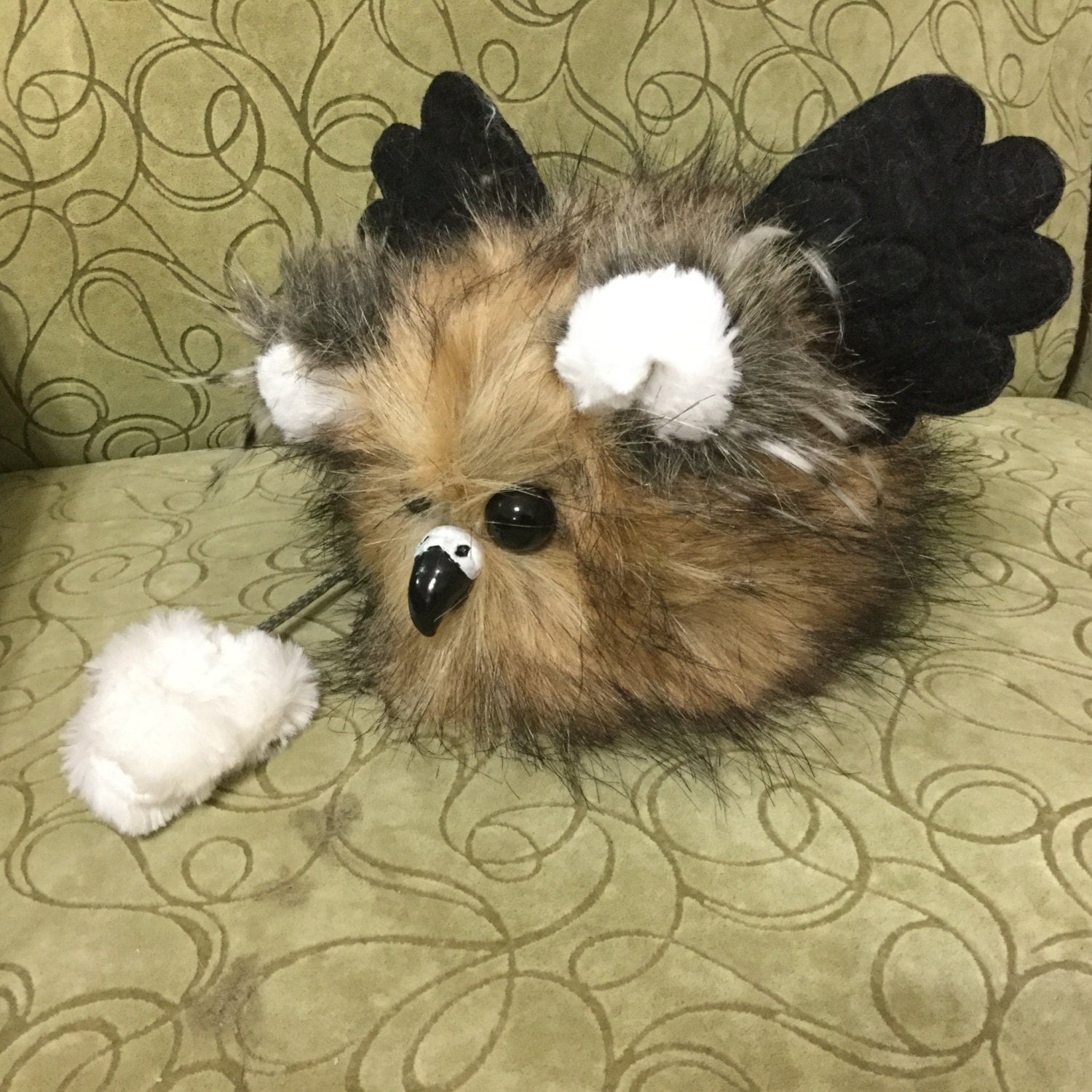 griffin stuffed toy