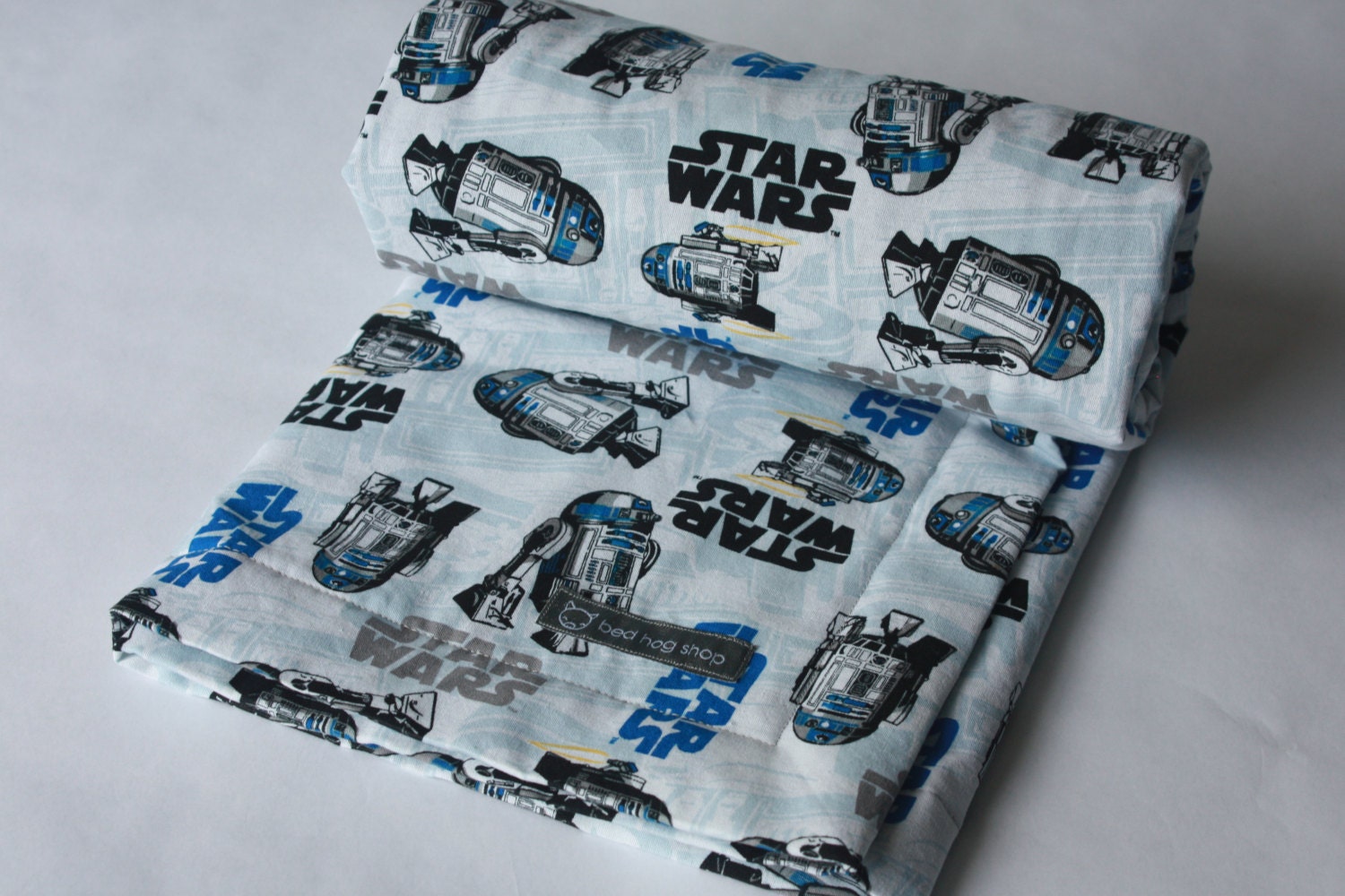 star wars wearable blanket