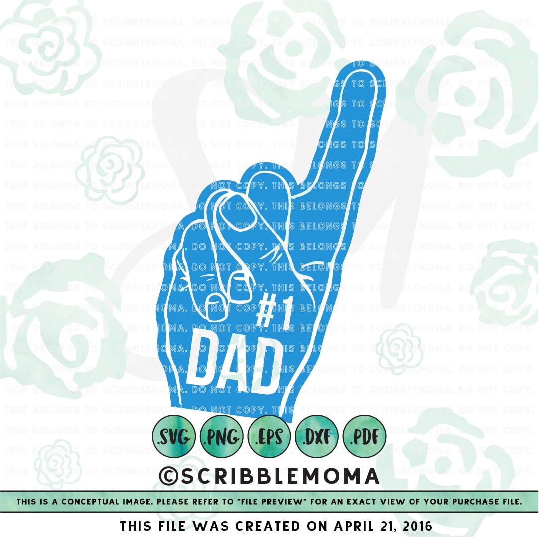 Download Fathers Day svg 1 Dad SVG for Cricut Dad svg Number 1 Dad