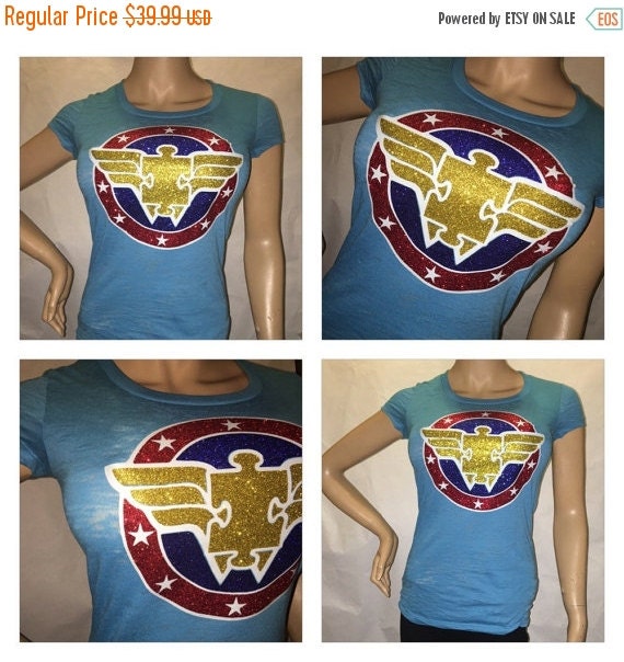 wonder woman autism shirt