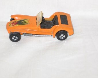 vintage 1971 matchbox superfast by lesney lotus super seven