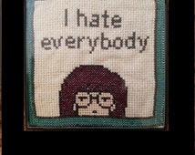 daria i hate everybody shirt