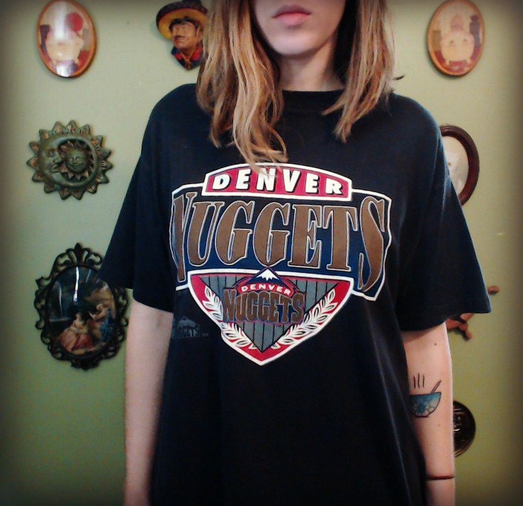 retro nuggets shirt