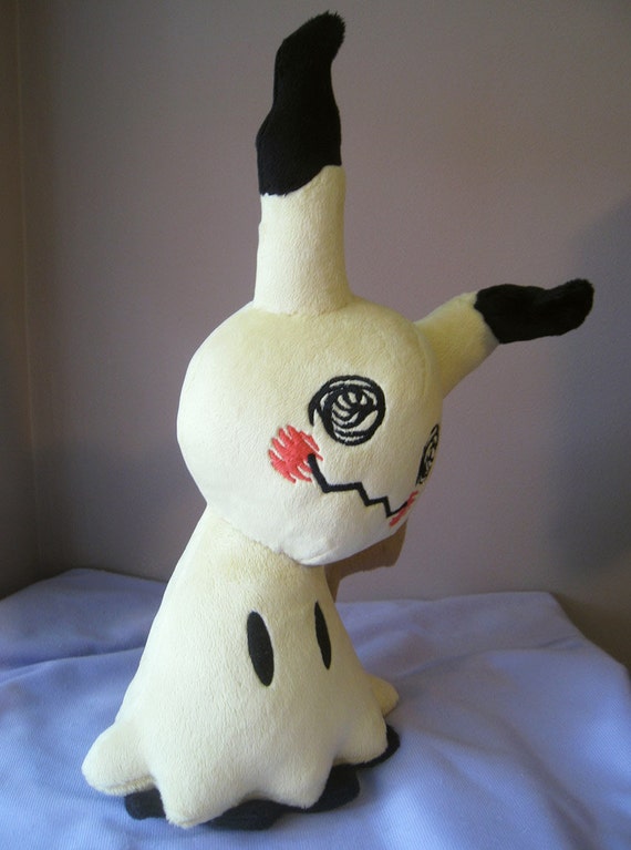 mimikyu plush etsy