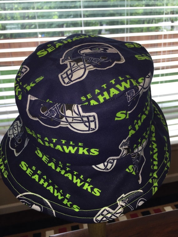 Seattle Seahawks Infant/Toddler Bucket Hat