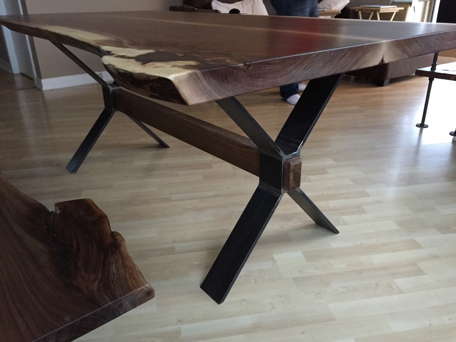 Live Edge Designs by Plank To Table Design Inc.