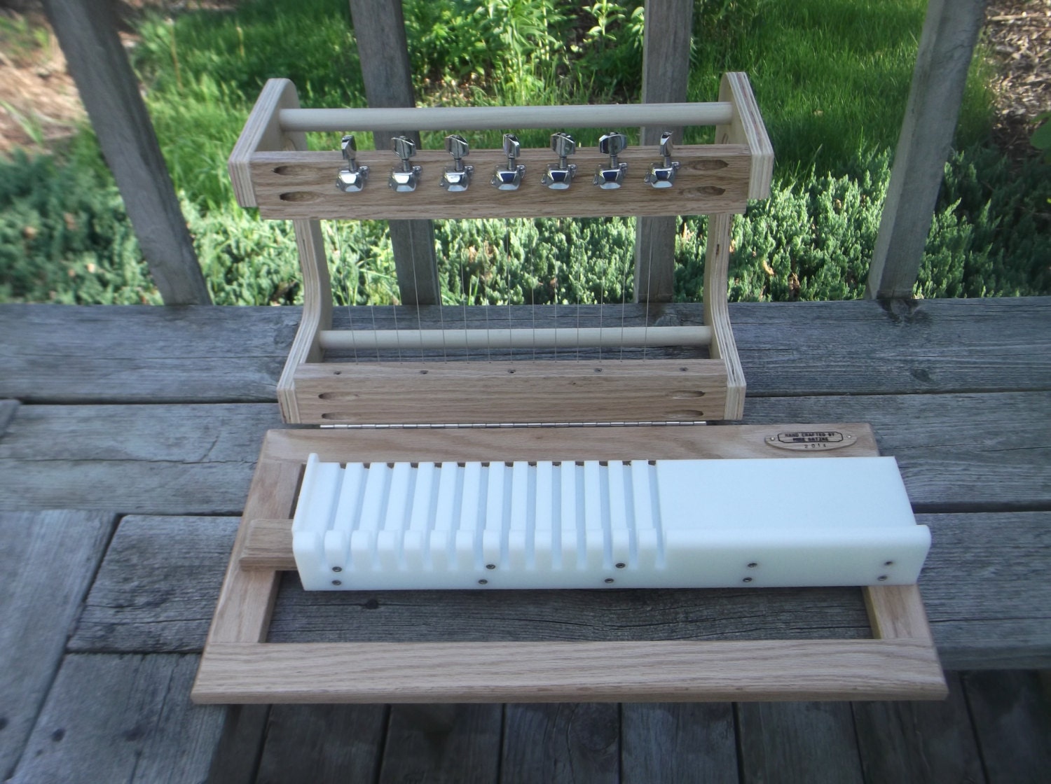 14 BarWireSoapCutter2 cm handmadewoodensoapcutter Multi