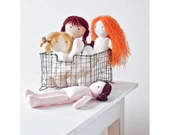 My Rag Doll Sewing Pattern Download (803524)