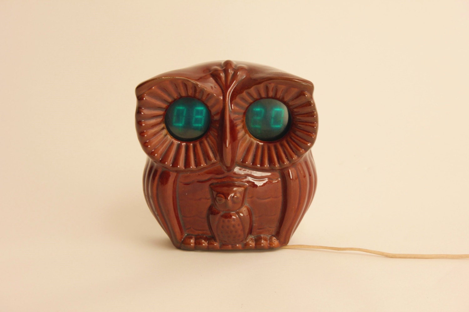 Vintage Ceramic Owl 75