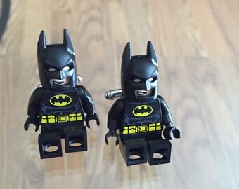 Lego Batman Cufflinks