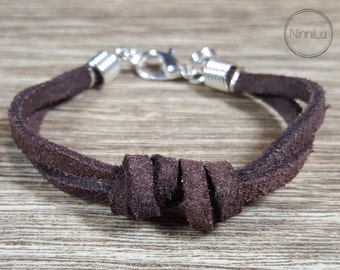 Leather Bracelet,Boys bracelet, adult bracelet,toddler bracelet,baby bracelet, baby boy bracelet, boy jewelry, girl jewelery 19 COLORS