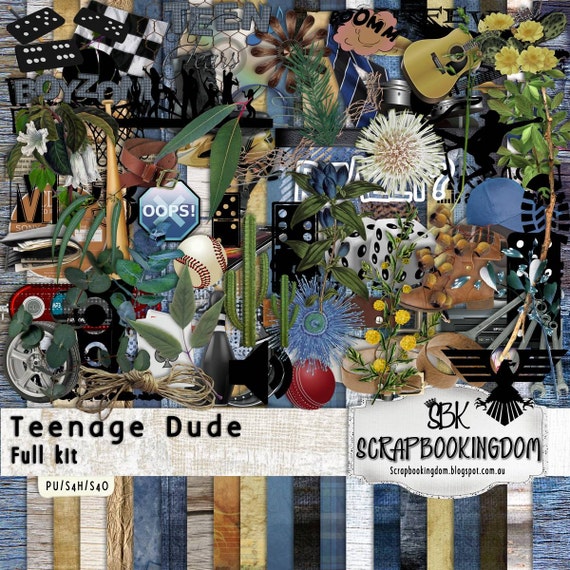 Teenage Dude 51