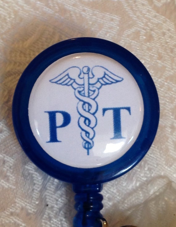 physical therapy Badge ReelsDesigner Badge by GumpsArtBadgeReels
