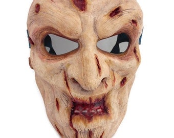 Halloween mask, Zombie mask, cosplay mask