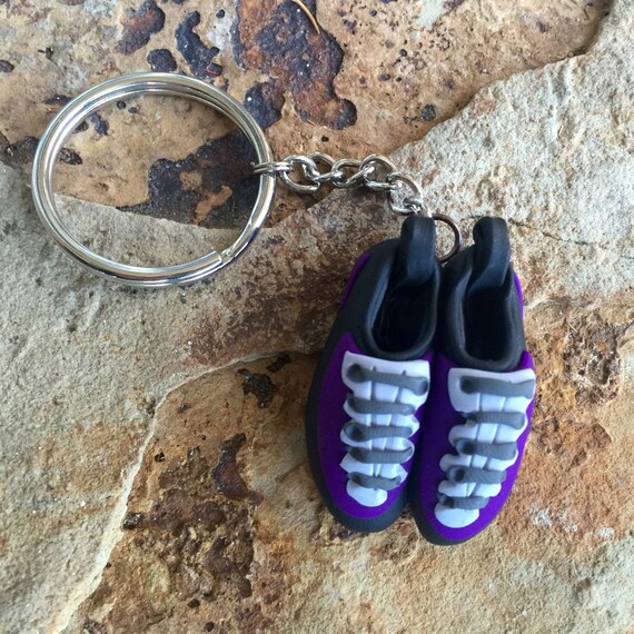 Rock Climbing Keychain