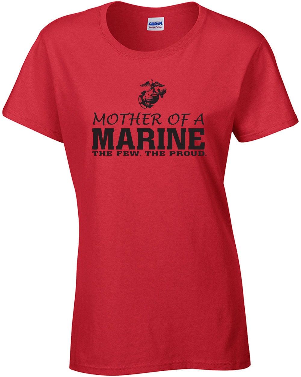 the few the proud the marines shirt