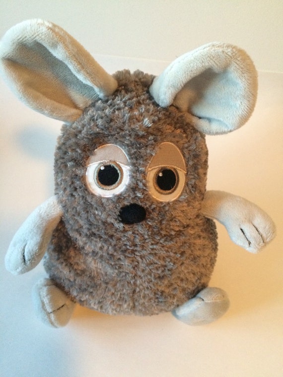 sensory weighted stuffed animal