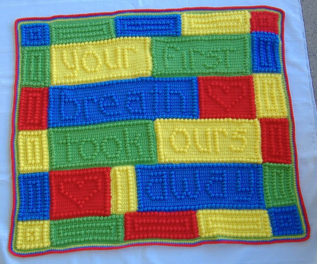 crochet baby blanket crochet popcorn blanket crochet unisex