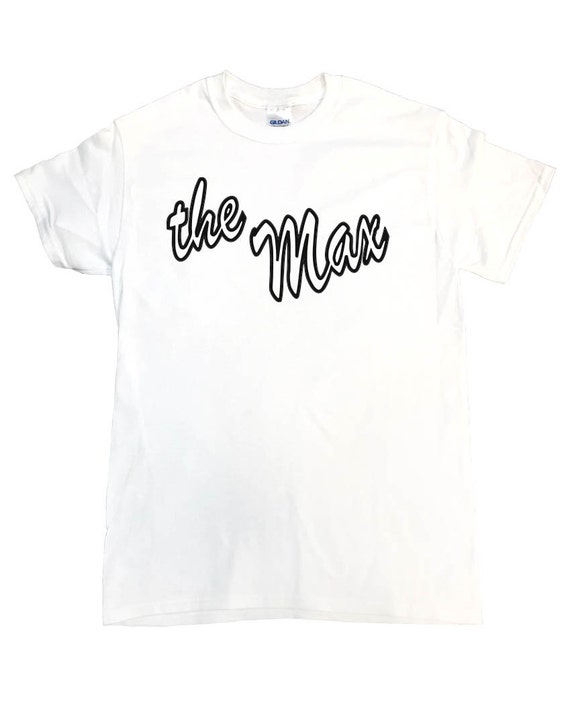 saved by the bell the max t shirt