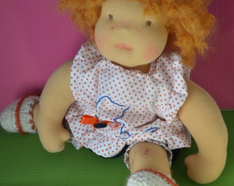 WALDORF DOLL LISETTE
