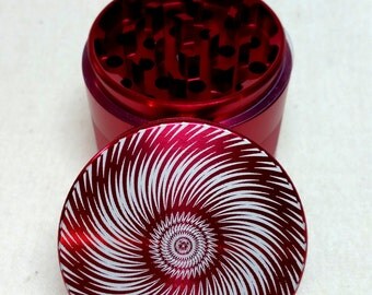 Buzzsaw Herb Grinder - Artist Original
