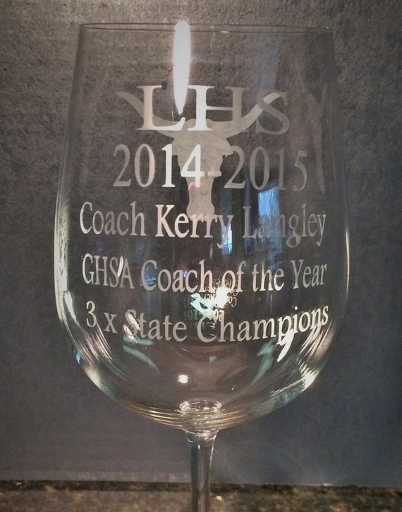 Etched Wine Glasses Design It Yourself