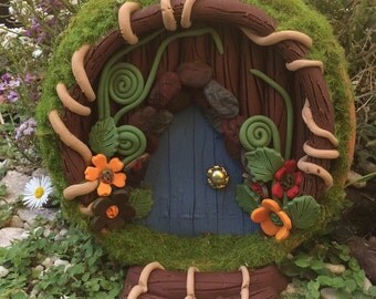 Flower Pot Fairy Houses