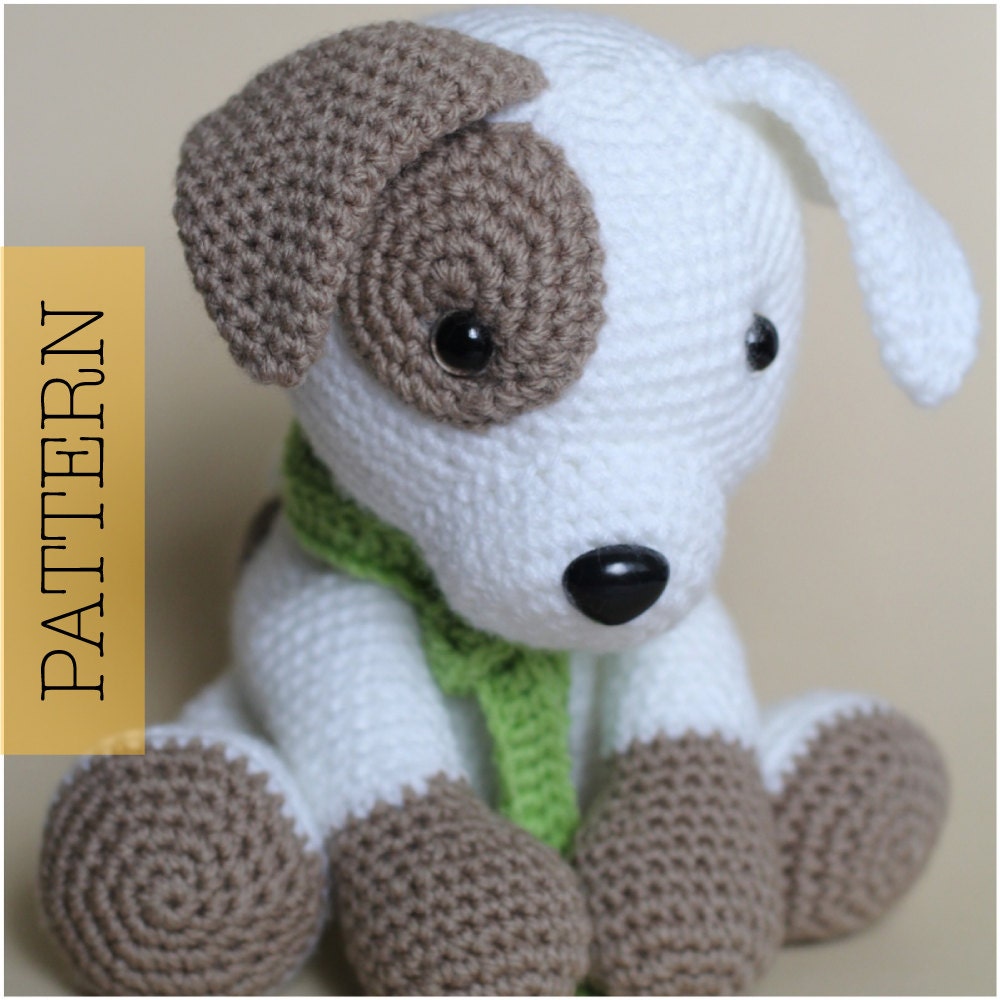 Dog Crochet Patterns Free Printable