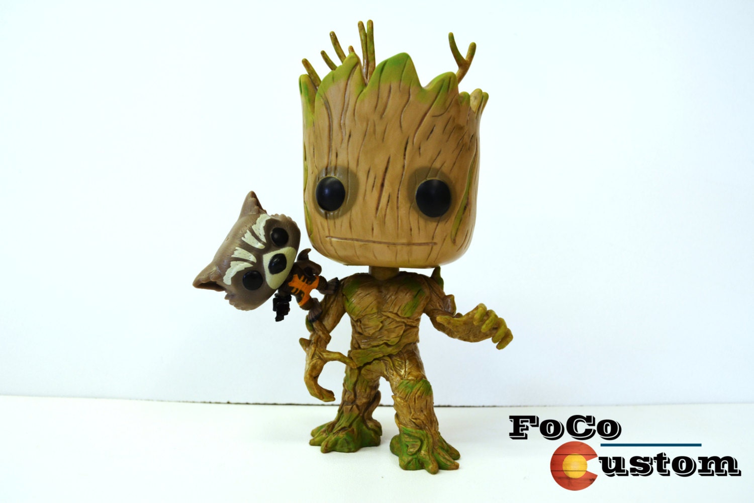 funko pop groot exclusive