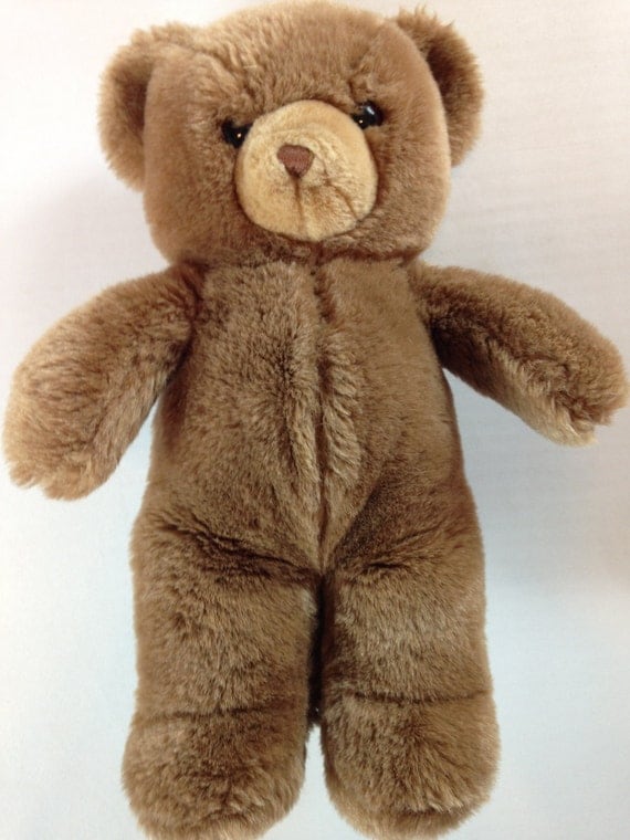 teddy bear from 80s