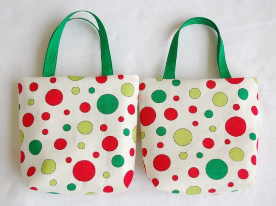 set of 2 christmas fabric gift bags secret santa bags set of 2 christmas fabric gift bags secret santa bags